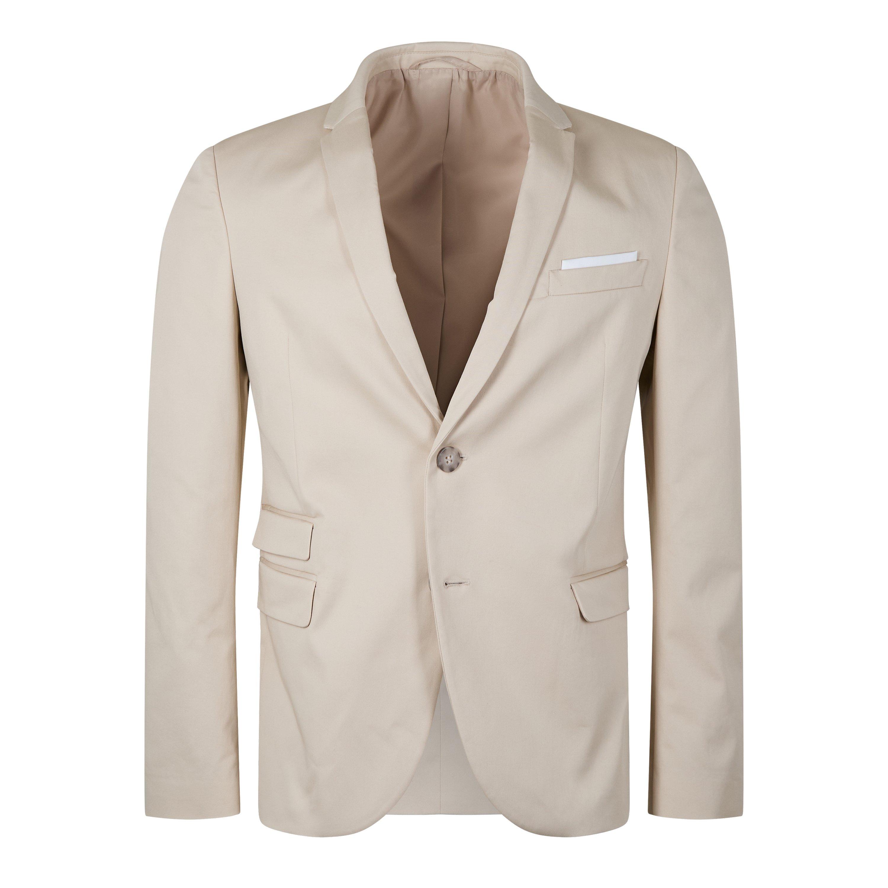 Slim Suit Jacket