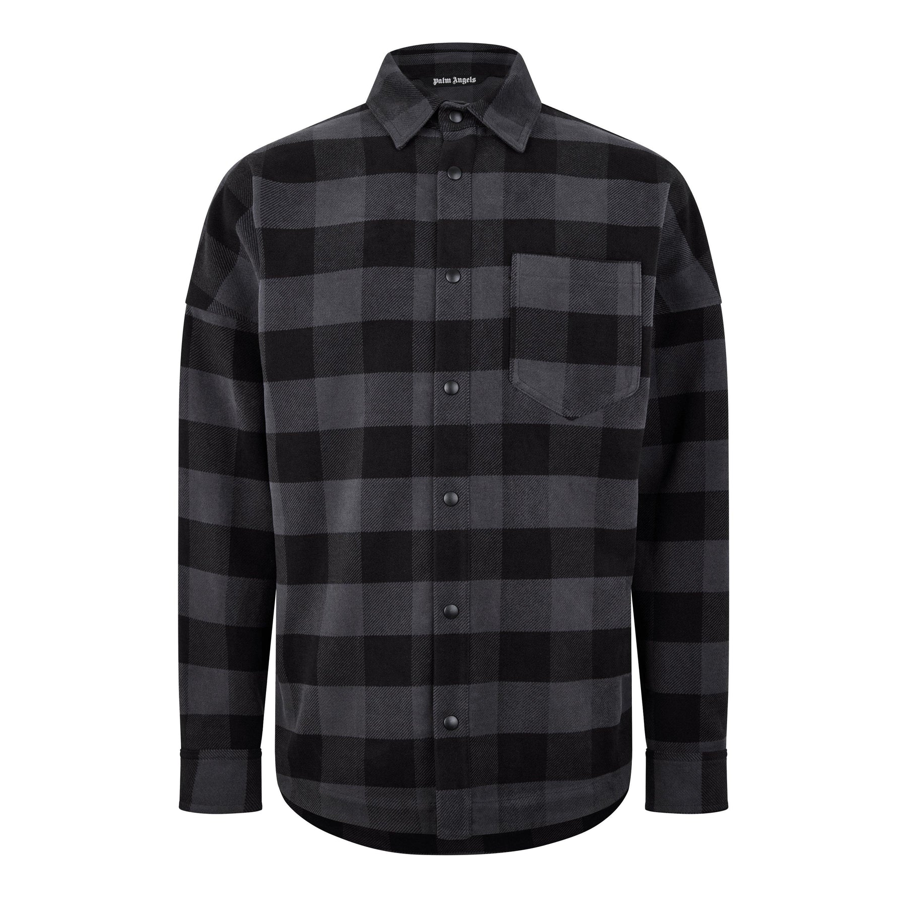 Classic Logo Overshirt
