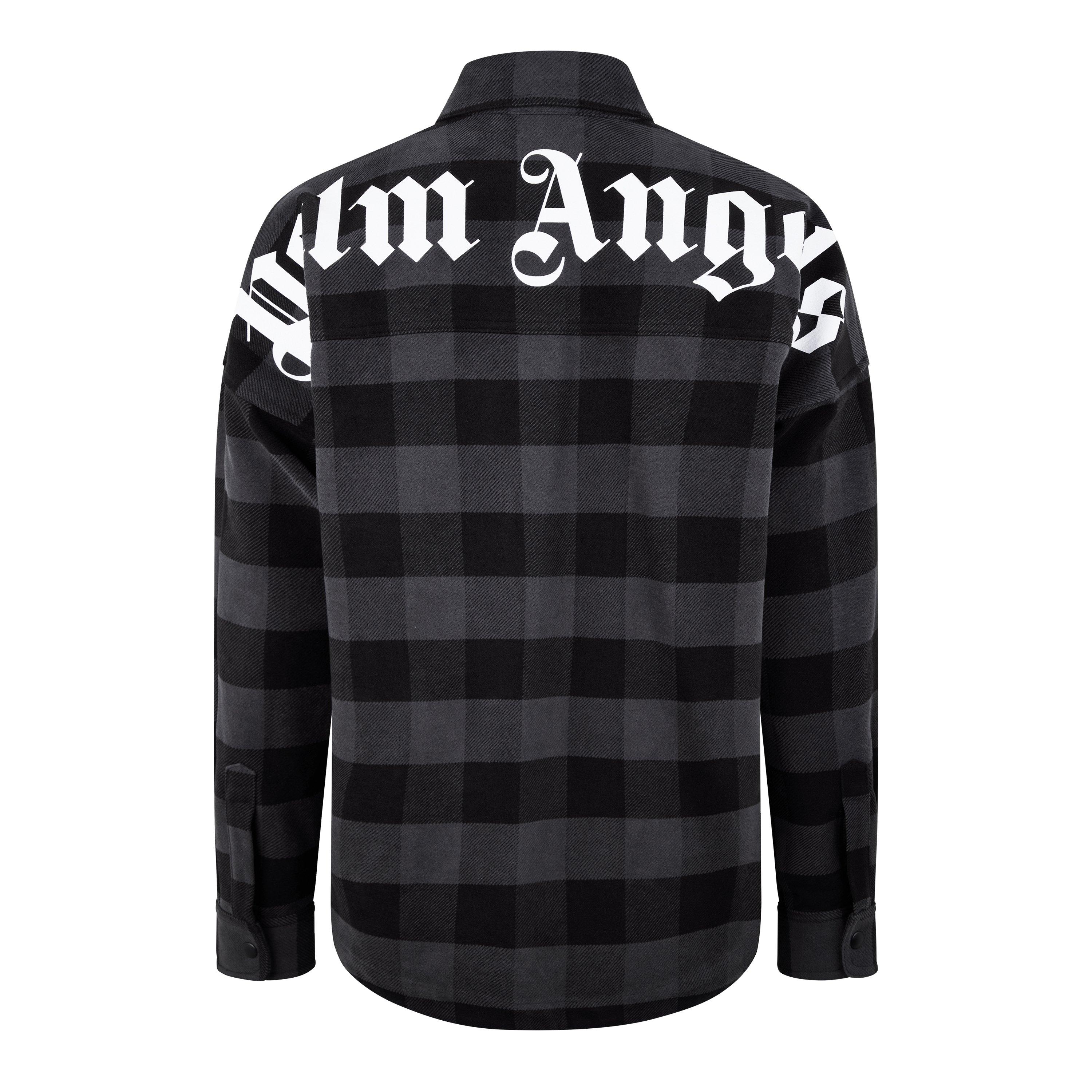 Classic Logo Overshirt