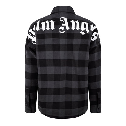 Classic Logo Overshirt
