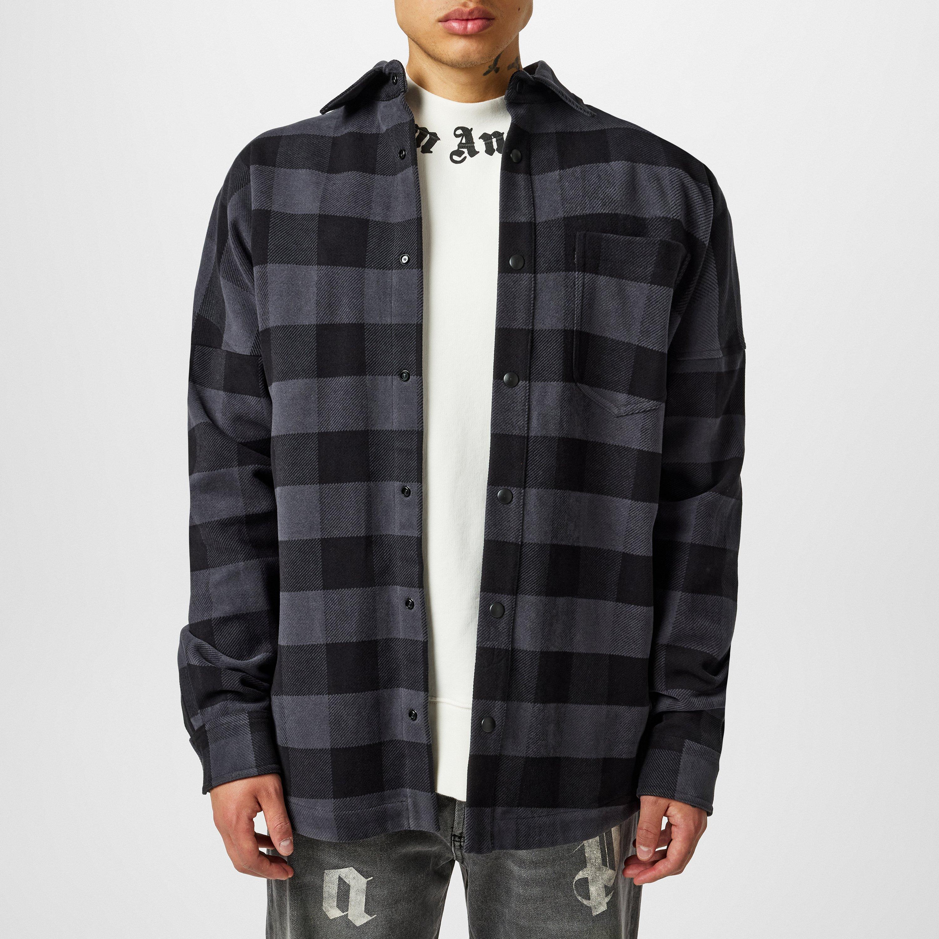Classic Logo Overshirt