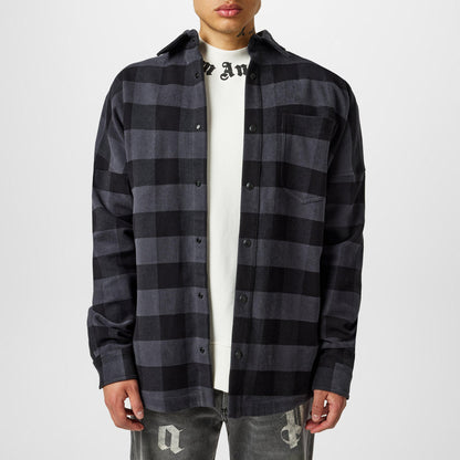 Classic Logo Overshirt