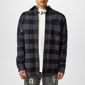 Classic Logo Overshirt