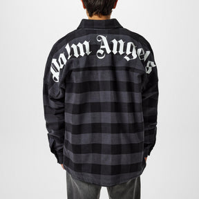 Classic Logo Overshirt