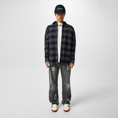 Classic Logo Overshirt