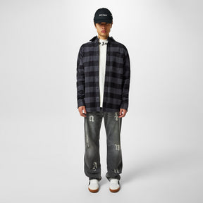 Classic Logo Overshirt