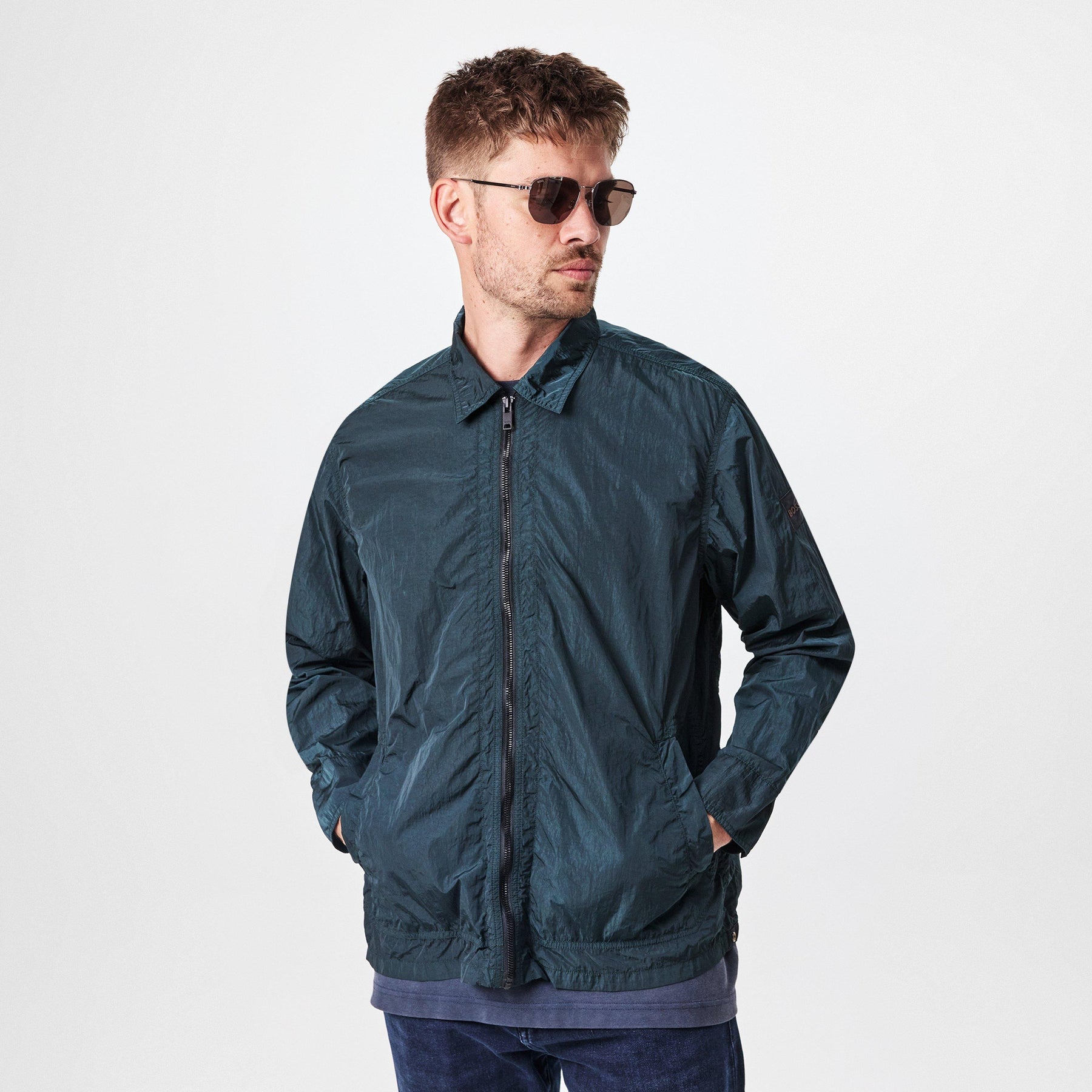 Men's Leejay1M Overshirt
