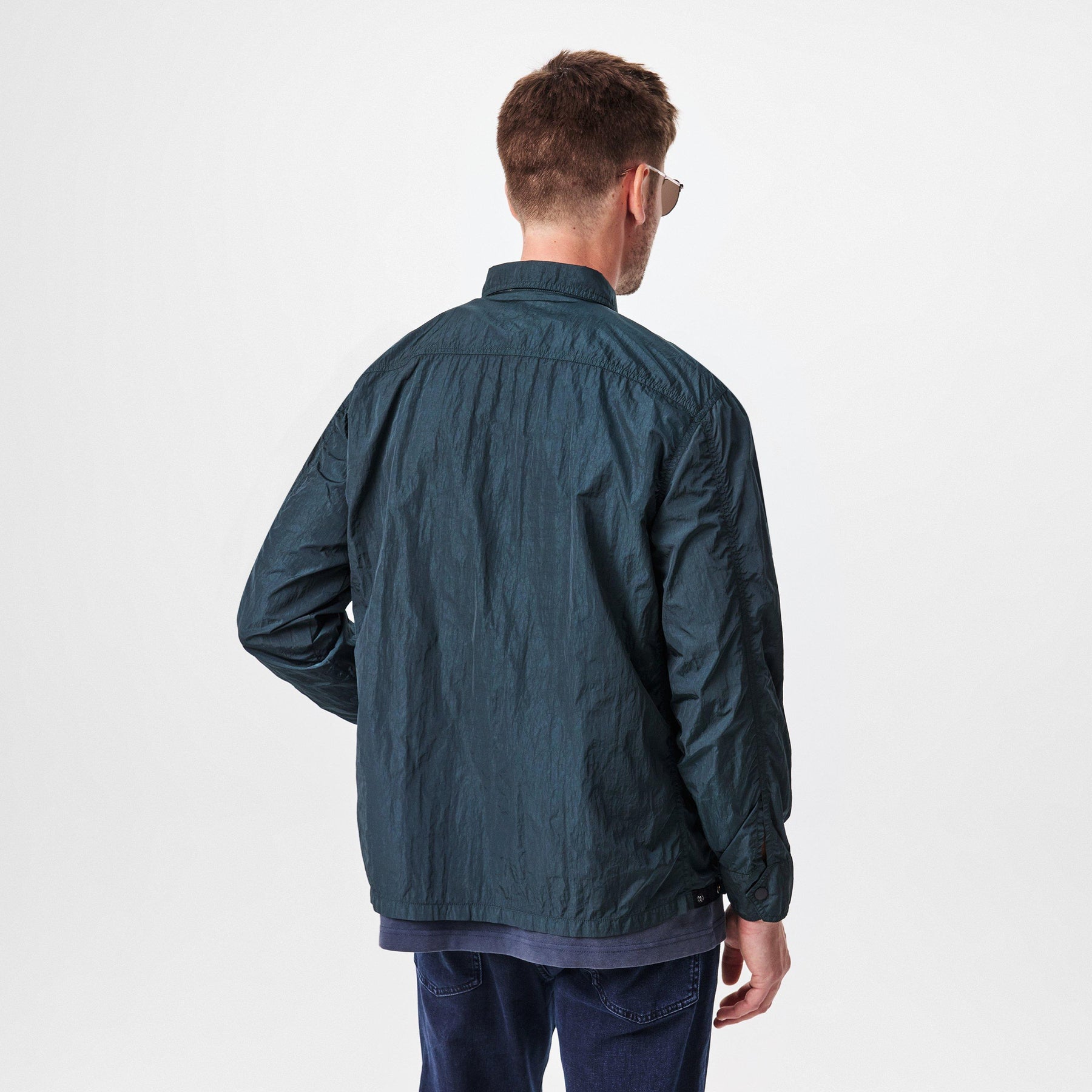 Men's Leejay1M Overshirt