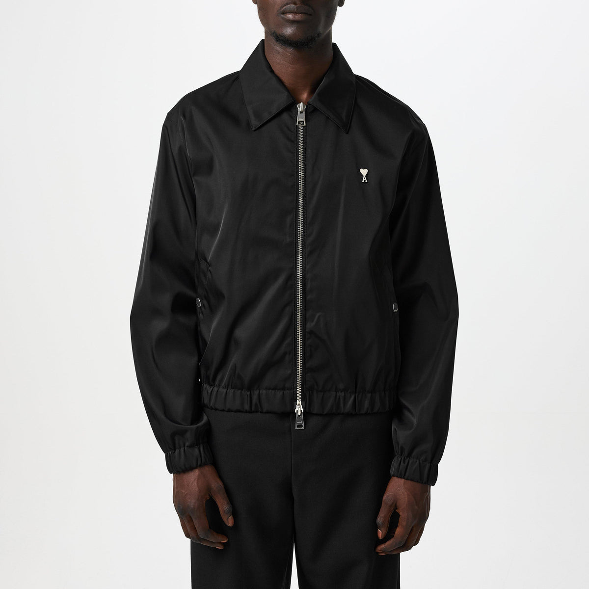 Pin Twill Jacket