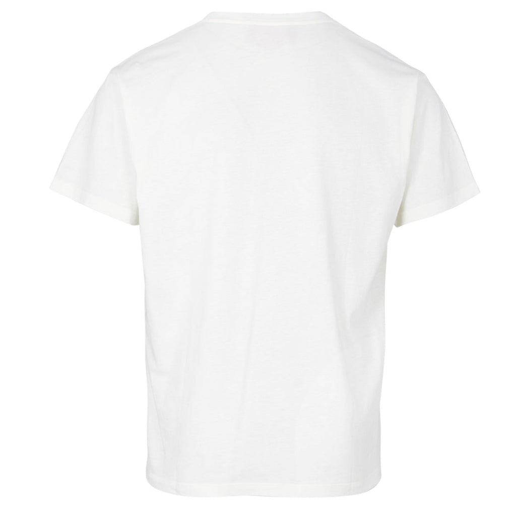 Gucci x The North Face Printed Logo Cotton T-Shirt in White