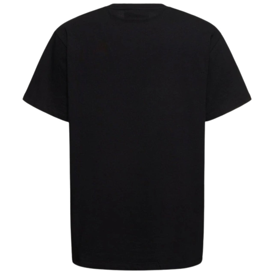 Gucci x The North Face Cat Logo Printed T-Shirt in Black