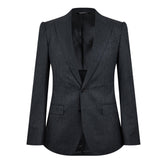 Single Breasted Jacket
