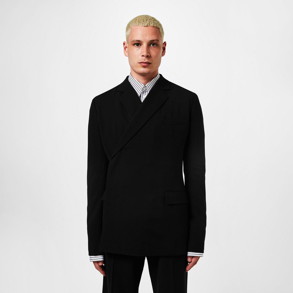 Fitted Blazer