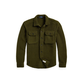 Fleece Overshirt