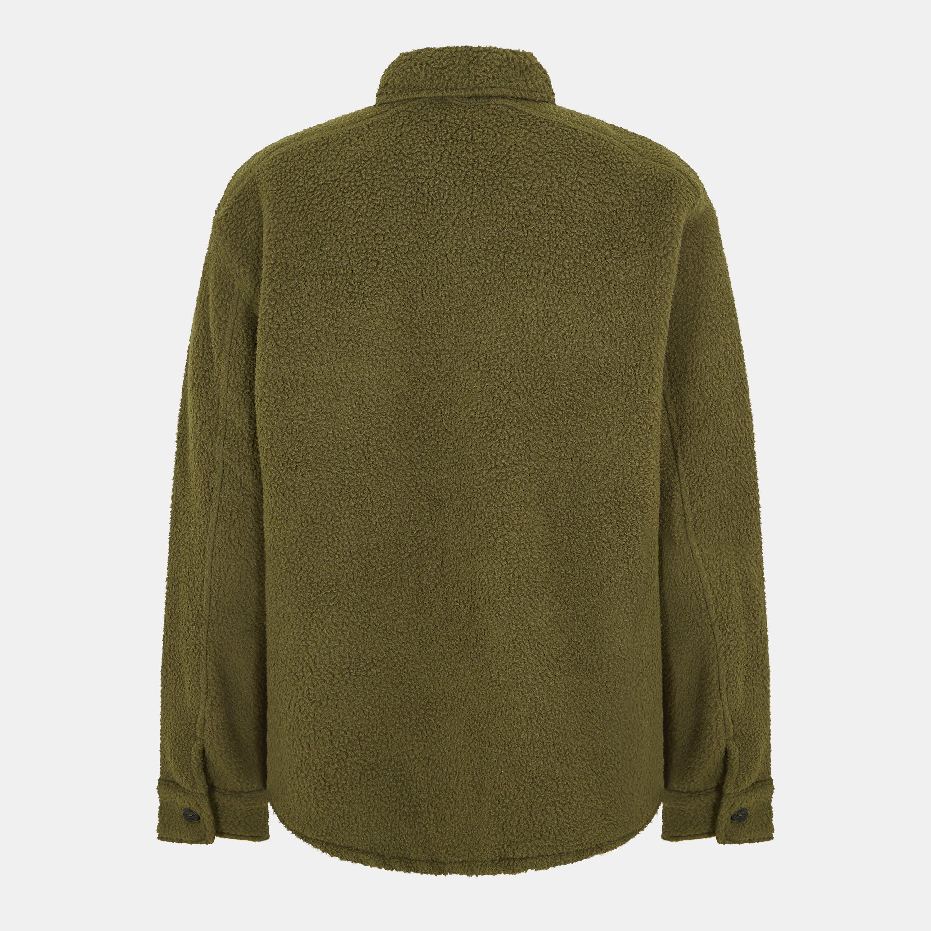 Fleece Overshirt