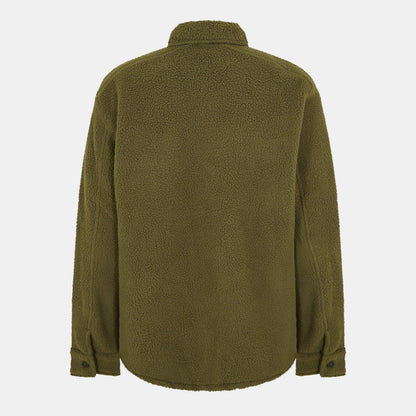 Fleece Overshirt