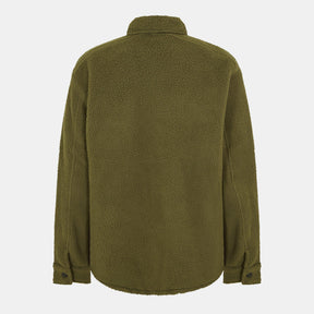 Fleece Overshirt