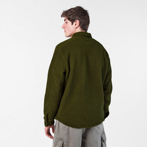 Fleece Overshirt