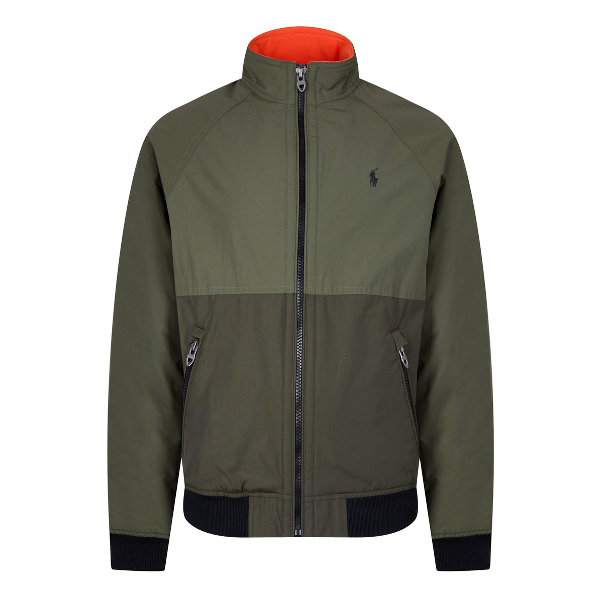 Insulated Bomber Jacket