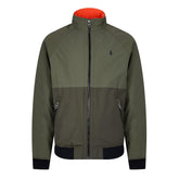 Insulated Bomber Jacket