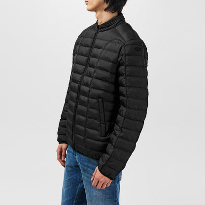 Quilted Short Puffer Jacket