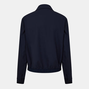 Knitted Sports Jacket