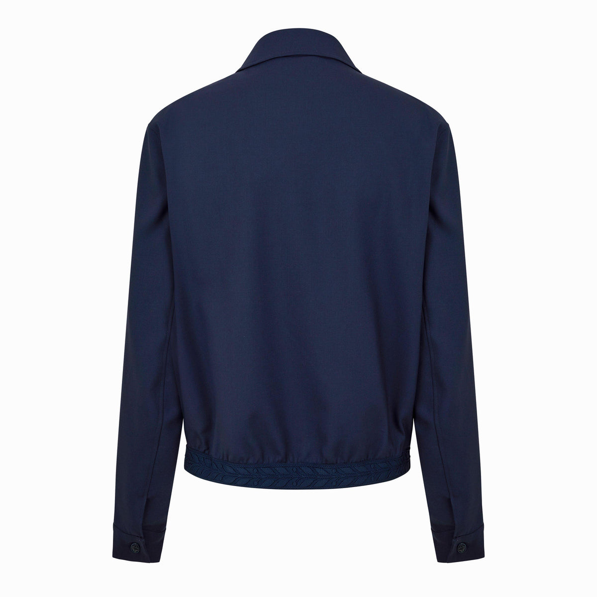 Knitted Sports Jacket