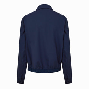 Knitted Sports Jacket