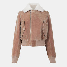 Alex Fur Hood Parka