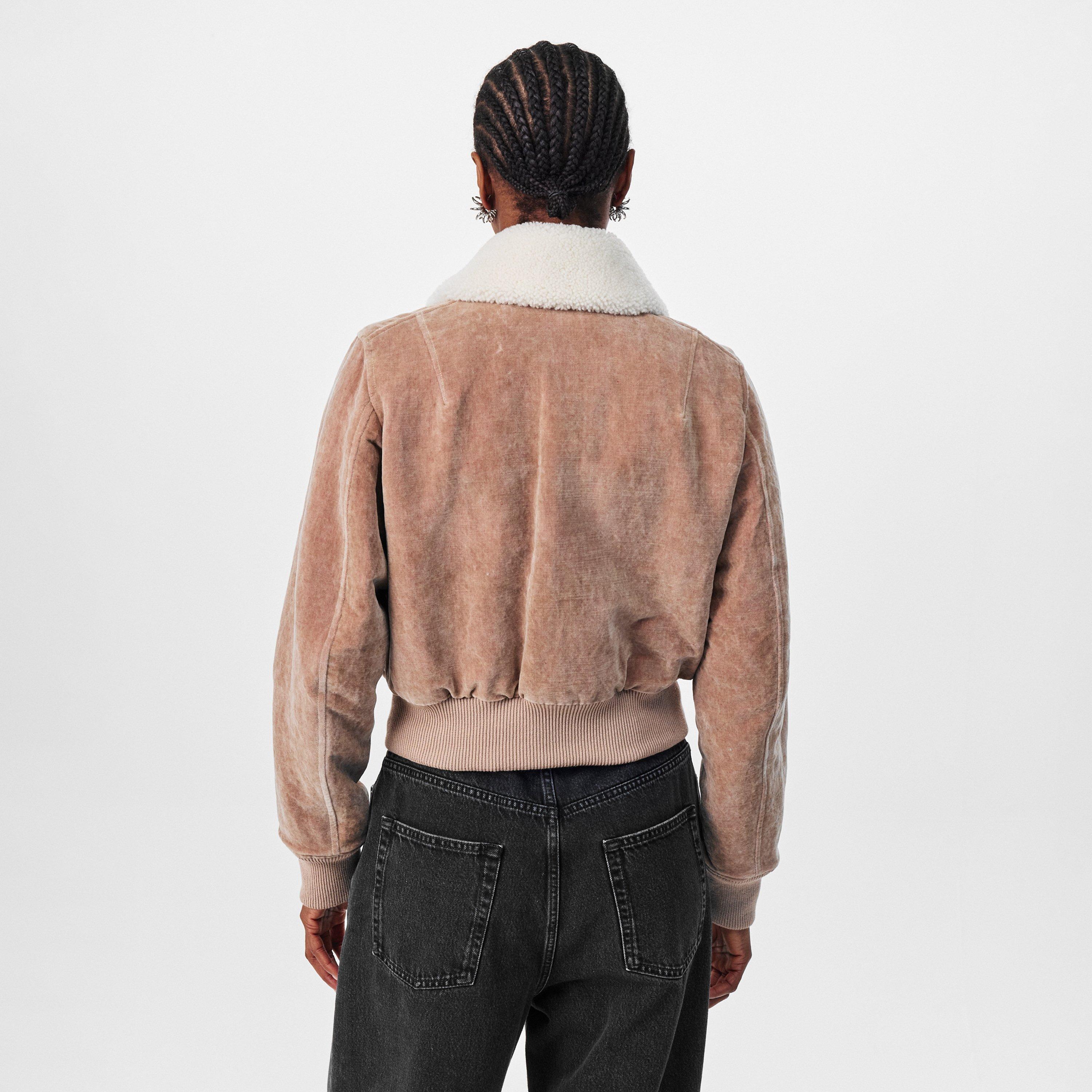 Alex Fur Hood Parka