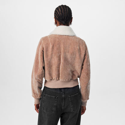 Alex Fur Hood Parka