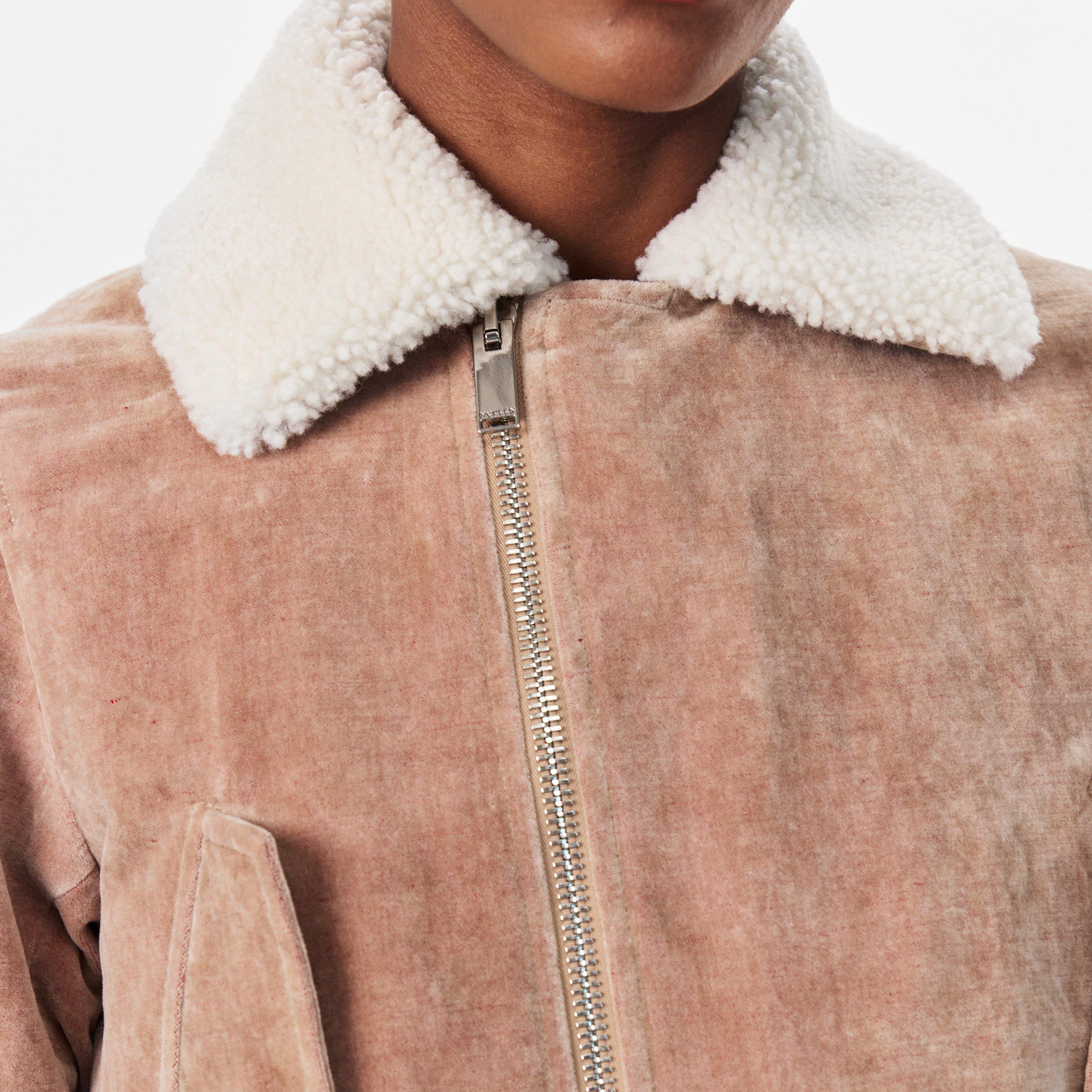 Alex Fur Hood Parka