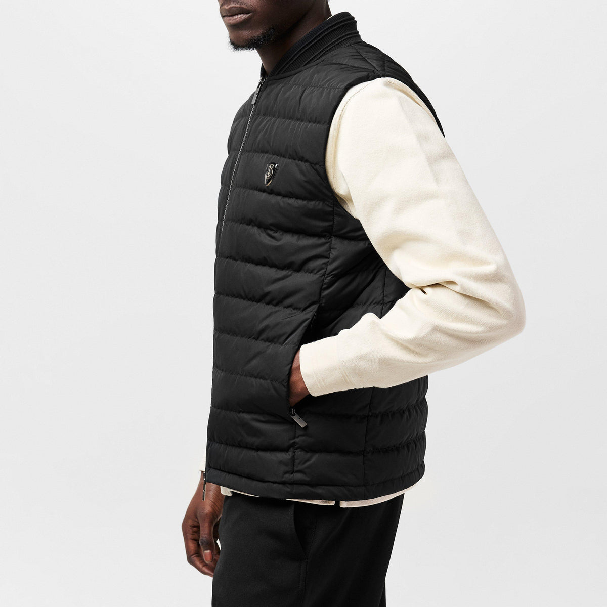 Padded Shield Gilet