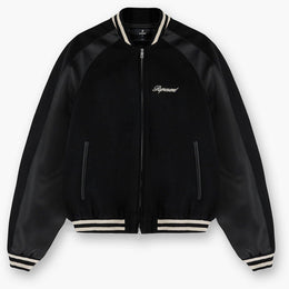 Raglan Varsity Jacket
