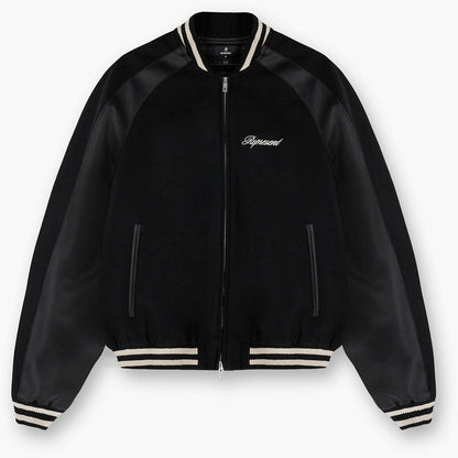 Raglan Varsity Jacket