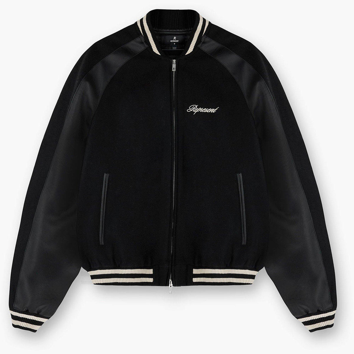 Raglan Varsity Jacket
