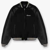 Raglan Varsity Jacket