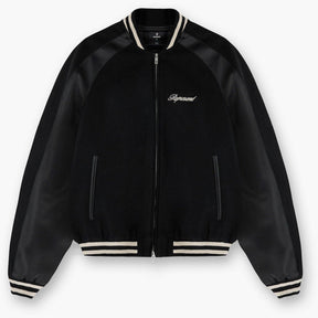 Raglan Varsity Jacket