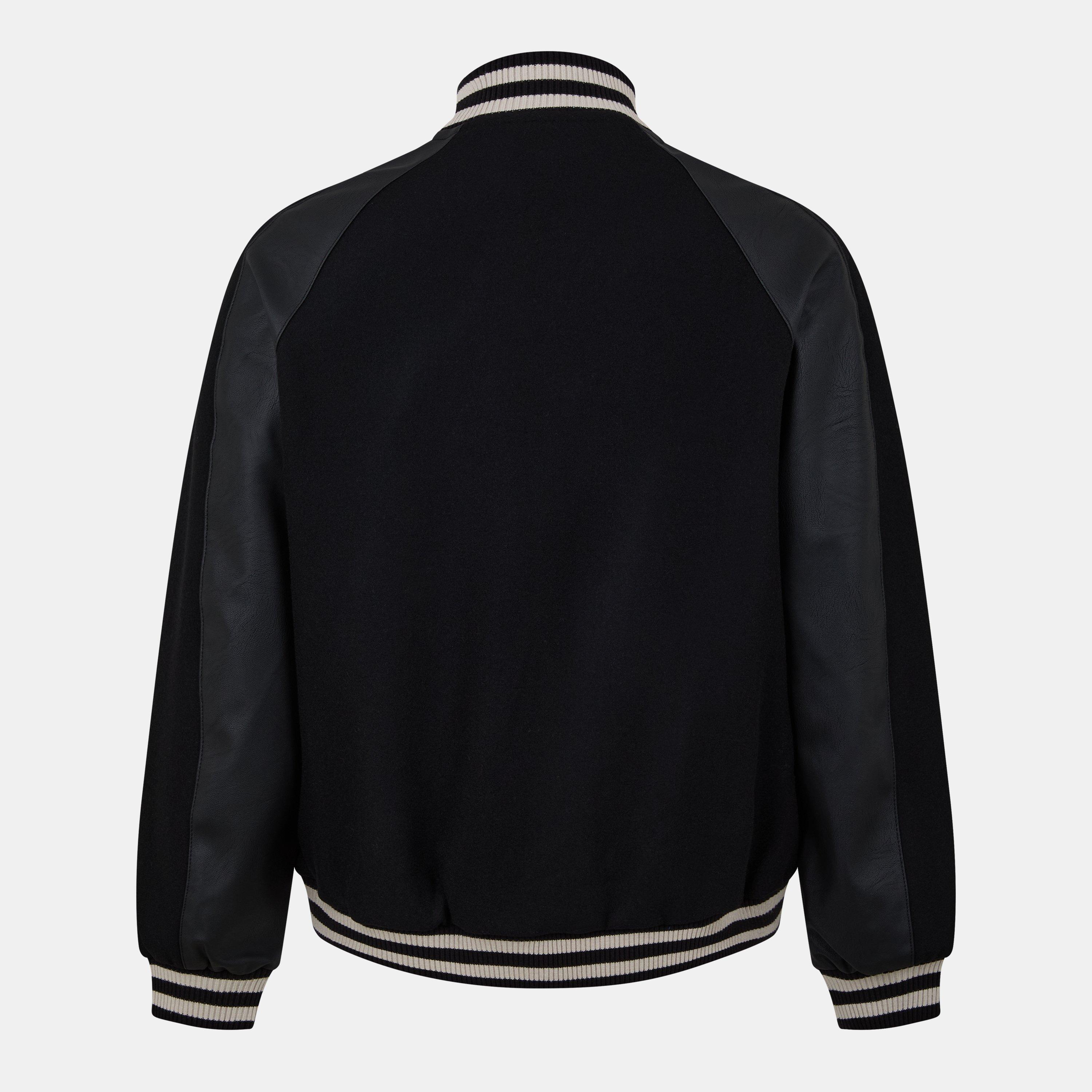 Men's Rep Raglan Varsity Jacket, Varsity Style