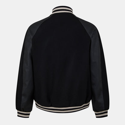 Men's Rep Raglan Varsity Jacket, Varsity Style