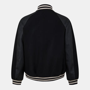 Raglan Varsity Jacket