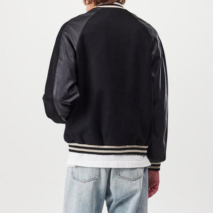 Men's Rep Raglan Varsity Jacket, Varsity Style