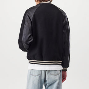 Raglan Varsity Jacket