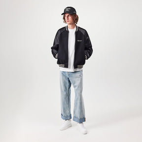 Raglan Varsity Jacket
