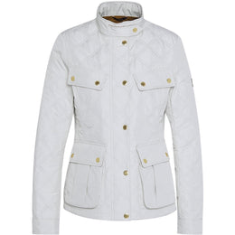 Halsey Long Sleeve Quilted Jacket