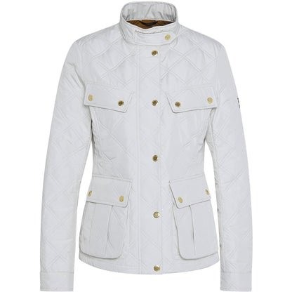 Halsey Long Sleeve Quilted Jacket
