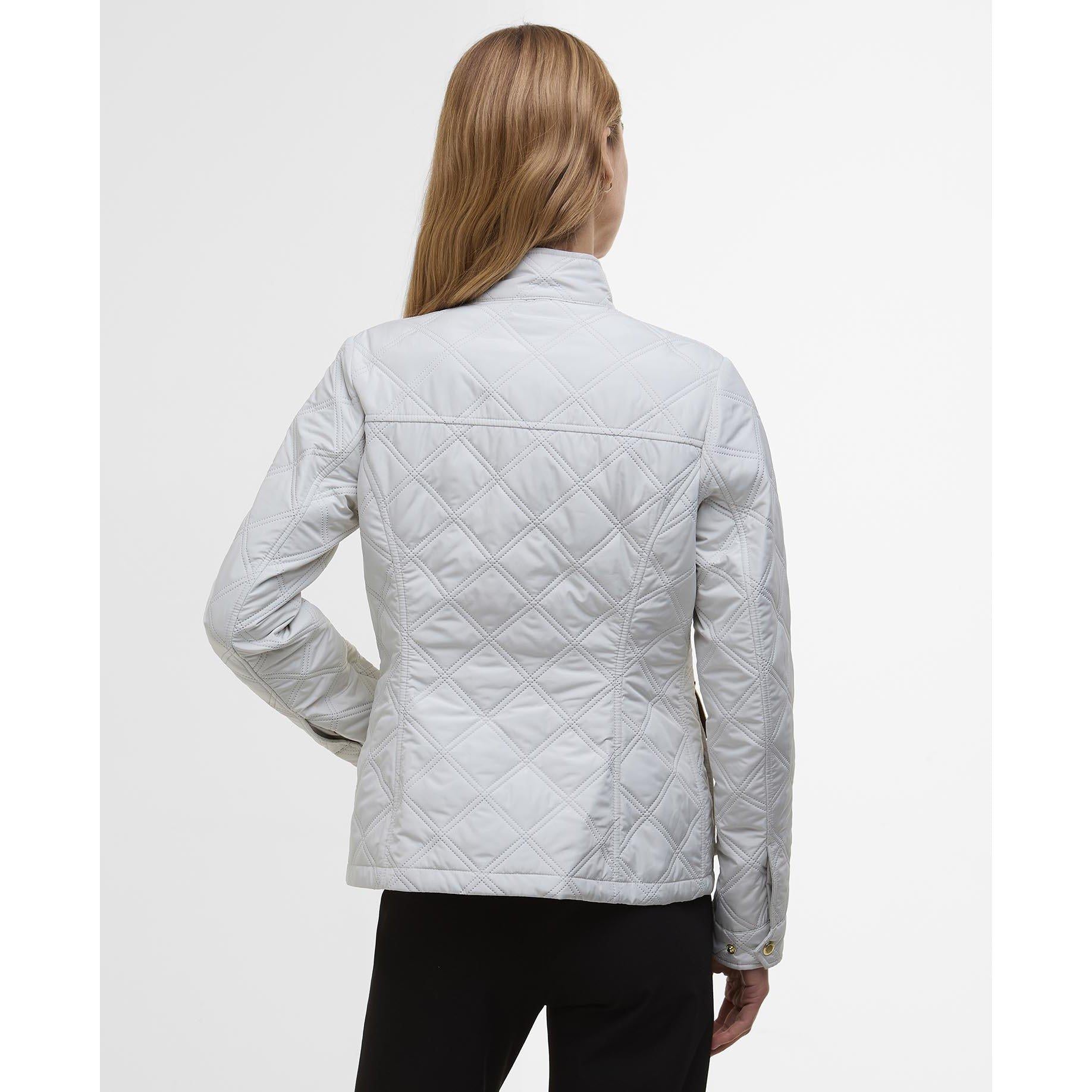 Halsey Long Sleeve Quilted Jacket