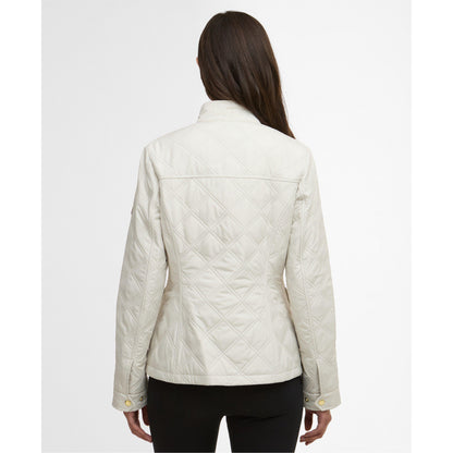 Halsey Long Sleeve Quilted Jacket