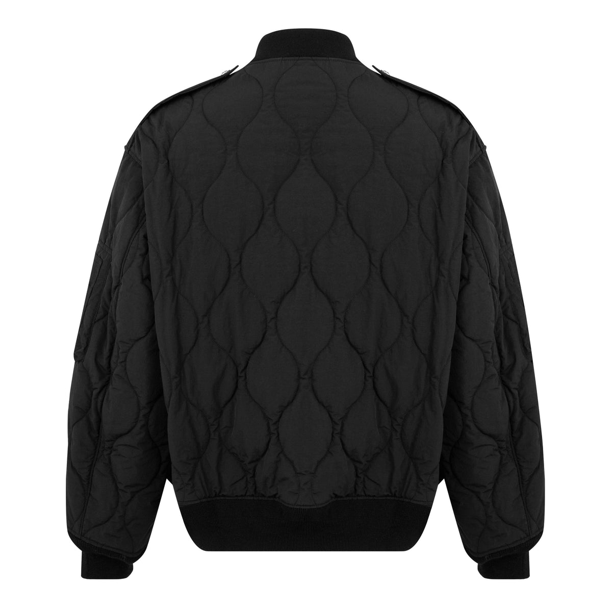 Monogram Bomber Jacket