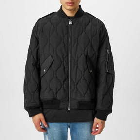 Monogram Bomber Jacket
